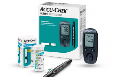 Accu Chek Active