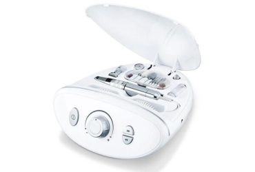 مانیکور پدیکور برقی بیورر mp100
