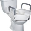 ارتفاع دهنده توالت فرنگی