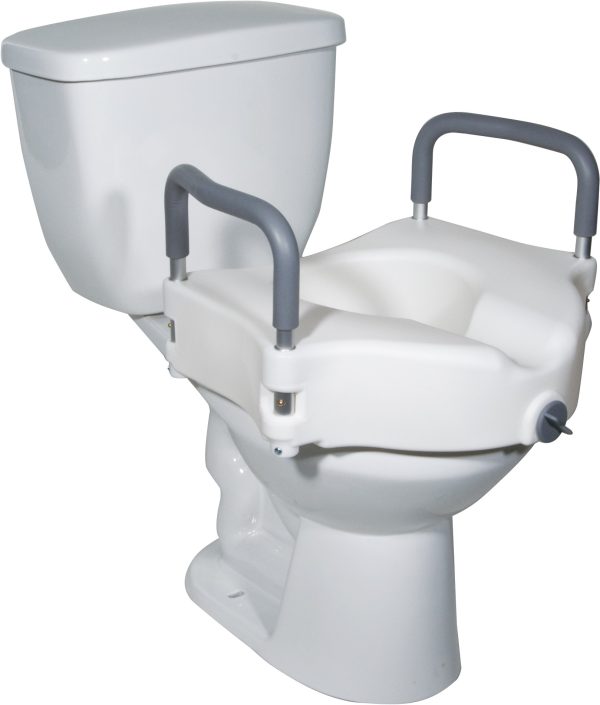 ارتفاع دهنده توالت فرنگی