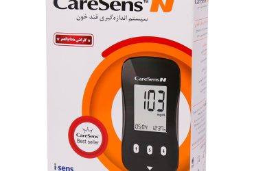 دستگاه تست قند خون کرسنس CareSens N
