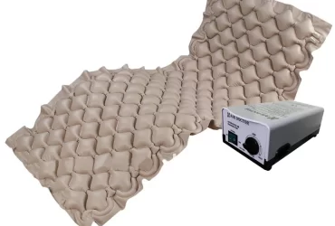 تشک مواج ضد زخم بستر ایرداکتر مدل Delux