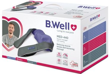 ماساژور برقی B.WELL Med-440