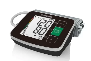 فشار سنج دیجیتال مدیسانا (Medisana) مدل BU 516 با 10 سال گارانتی