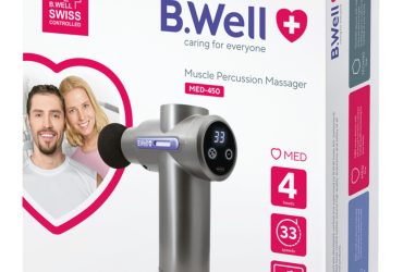 ماساژور بی ولB.Well MED-450