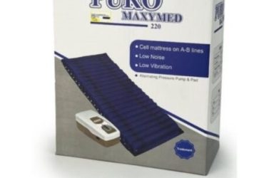 تشک مواج سلولی PURO مدل Maxymed 220 ضد زخم بستر